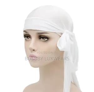 High Quality Silk Durag