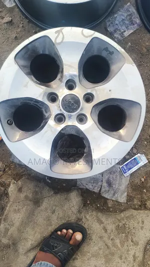 Alloy Rim Wrangler Jeep 17rim