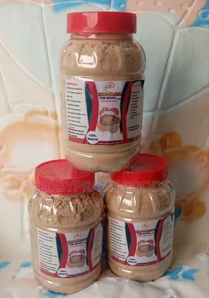 Highly Nutritious Weight Gain Cereal (Tombrown)