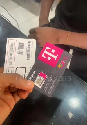 T-mobile Prepaid Sim Avilable