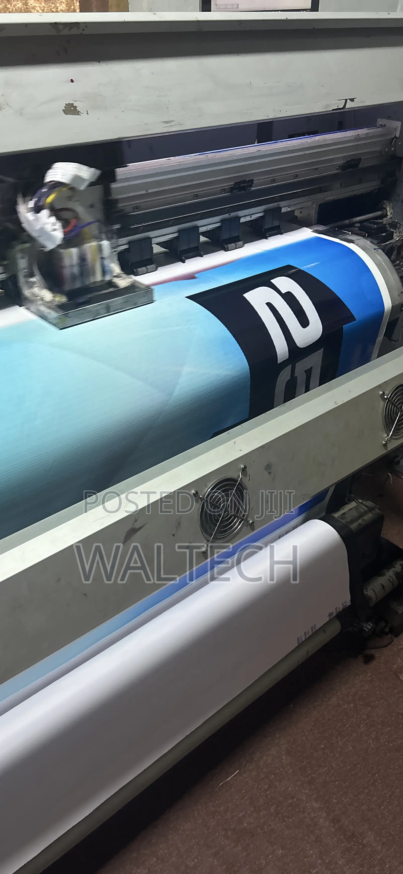 10ft Banner and Sticker Print