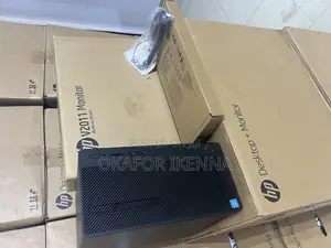 New Desktop Computer HP 290 G9 8GB Intel Core i3 SSD 512GB