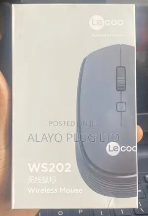 Ws202 Wireless Mouse