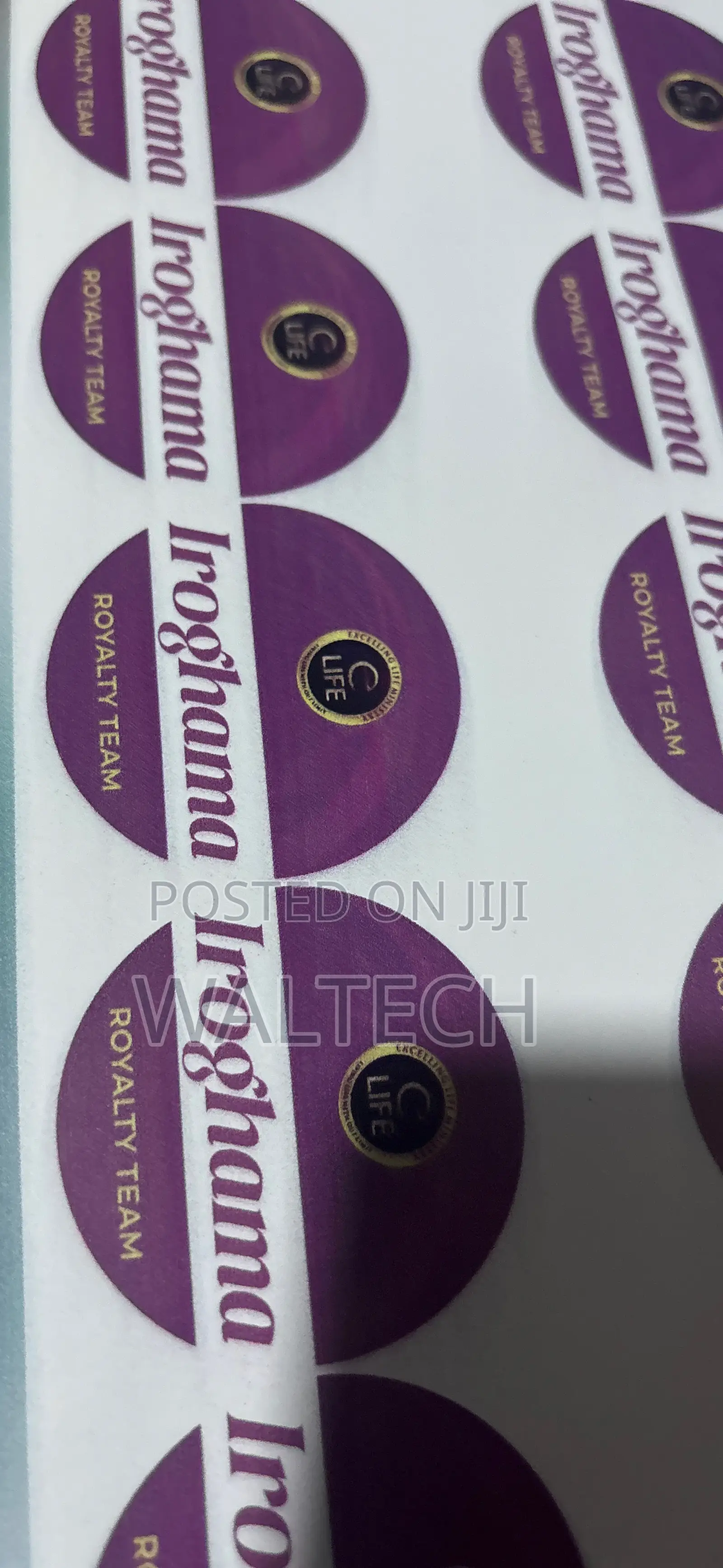 10ft Banner and Sticker Print