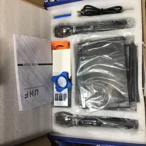 Shure Wireless Microphone System Ut-883