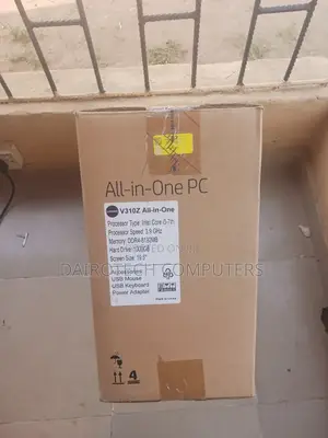 New Desktop Computer Lenovo V310z AIO 8GB Intel Core i3 HDD 1T
