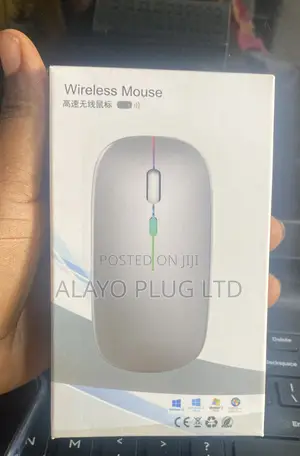 Wireless Mouse