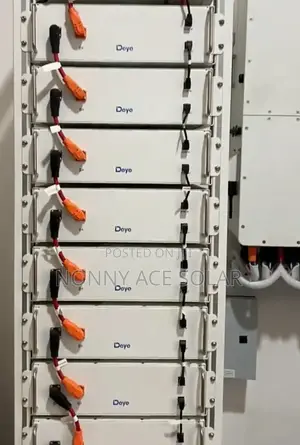 Deye 5.12kwh 48v Lithium Battery Lifepo4 (Low Voltage)