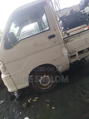 Daihatsu Hijet 2010 White