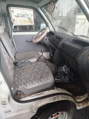 Daihatsu Hijet 2010 White