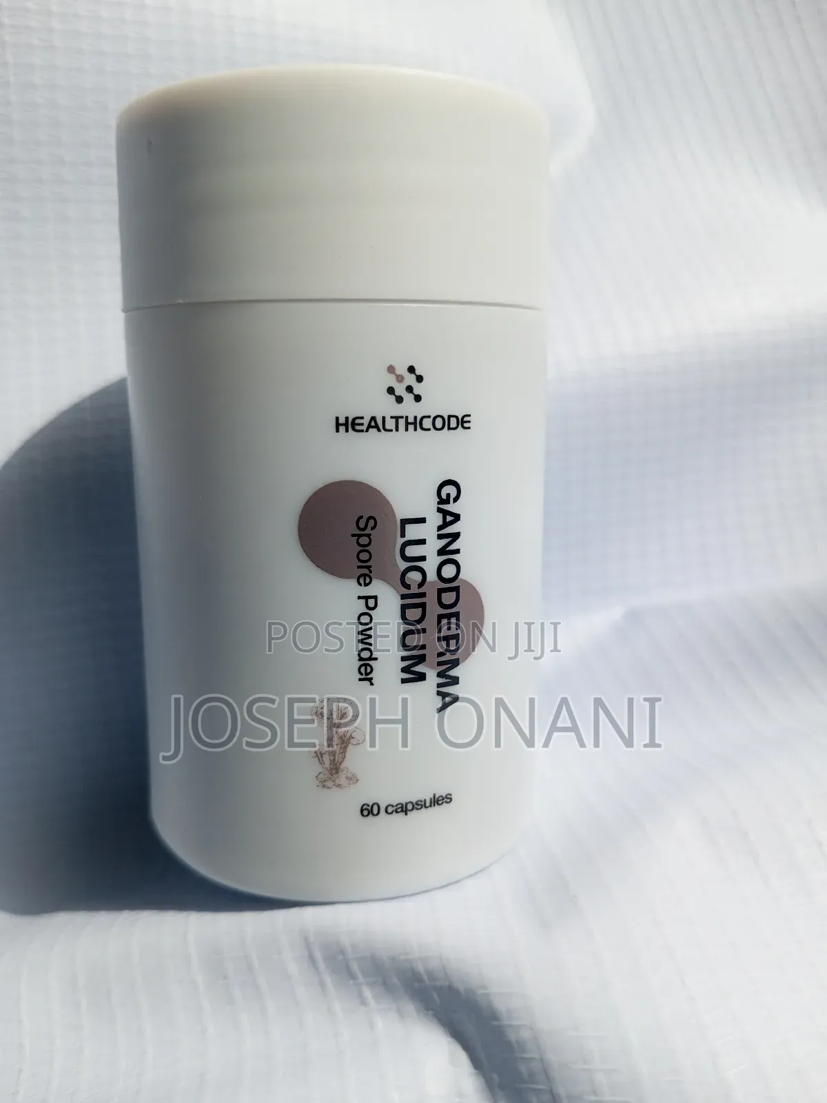 Healthcode Ganoderma Soft Capsule