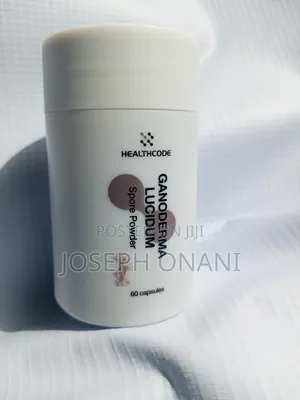 Photo - Healthcode Ganoderma Soft Capsule