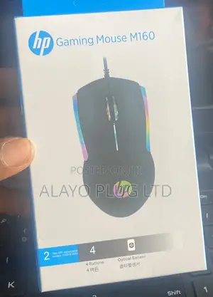 Gaming Mouse M160