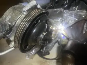Ford Edge 013 Power Steering Pump