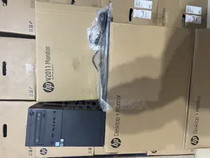 New Desktop Computer HP 8GB Intel Core I5 HDD 500GB