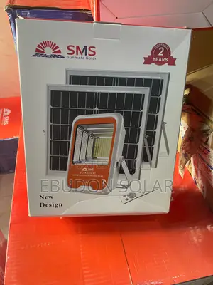 Solar SMS Floodlights 300watts