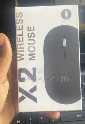 X2 Wireless Mouse