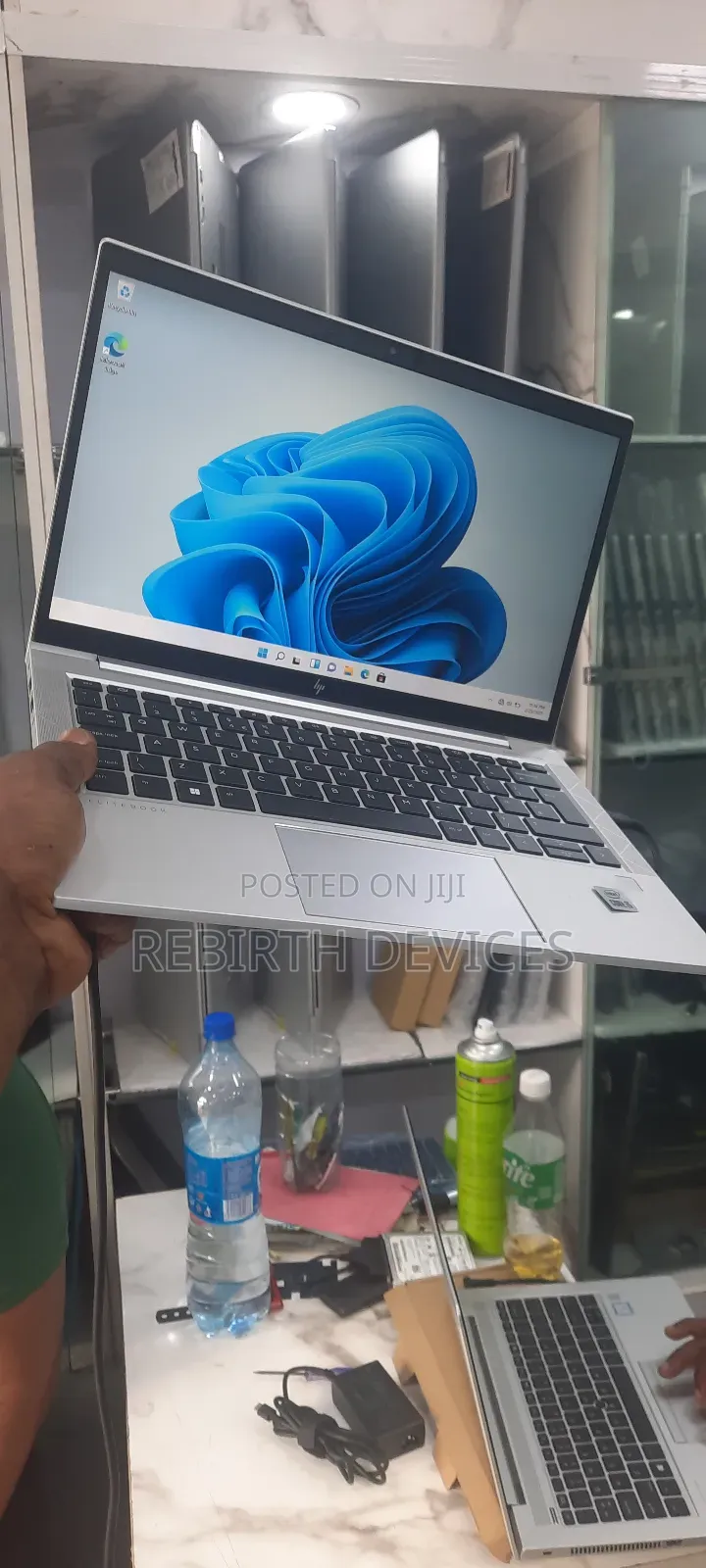Laptop HP EliteBook 830 G7 8GB Intel Core i5 SSD 512GB