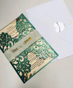 Wedding Card