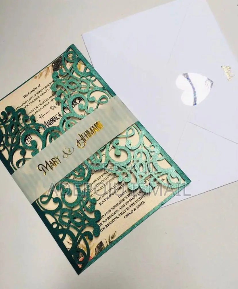 Wedding Card