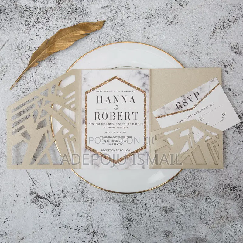 Wedding Card