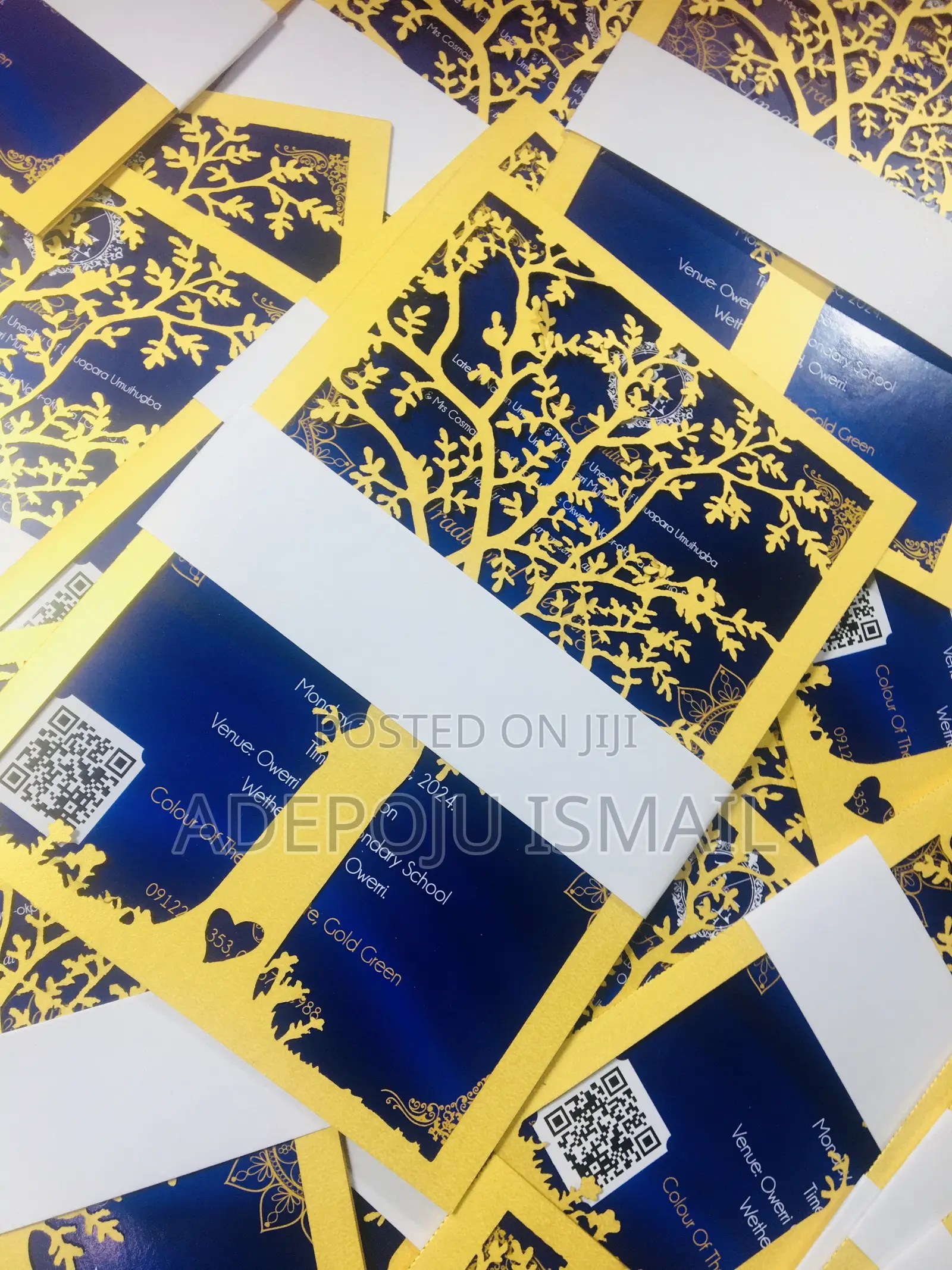 Wedding Card