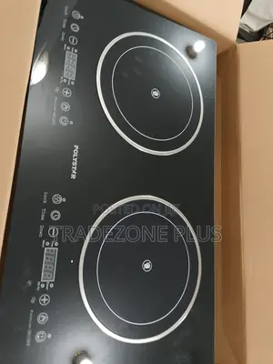 Everyday Polystar Single/Double Hotplate