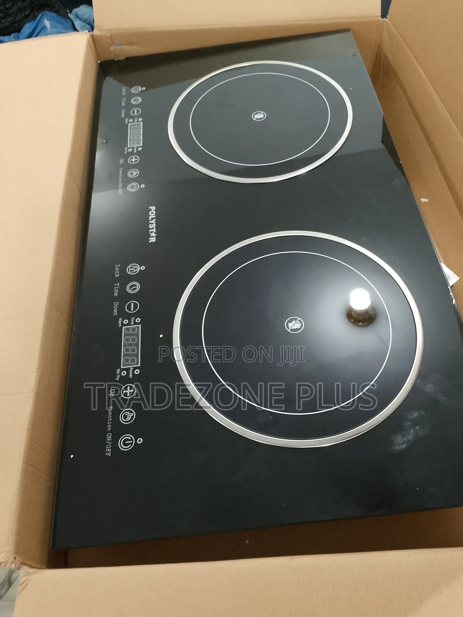 Polystar Quick Heating Plate