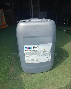 Mobil Shc Cibus 46
