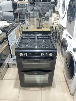 60 by 60cm Standing Gas Cooker