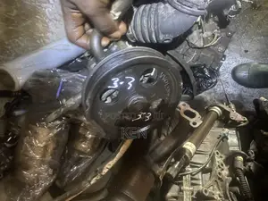 Power Steering Pump for Chrysler 3.3l