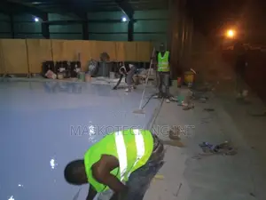 Epoxy Resin and Hardner