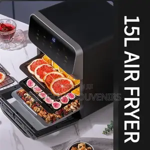 15l Silver Crest Air Fryer