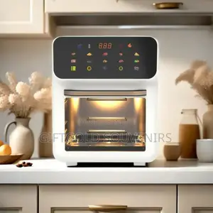 15l Silver Crest Air Fryer