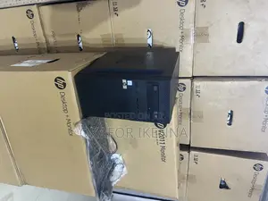 New Desktop Computer HP 8GB Intel Core I5 HDD 500GB