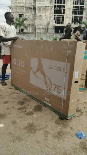 Hisense Television Qled Series 75 Inches