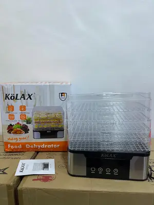 Kolax 5 Trays Food Dehydrator