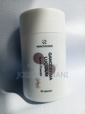 Ganoderma Lucidum Spore Capsule