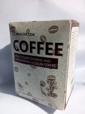 Ginseng Ganoderma Coffee for Healthy Liver