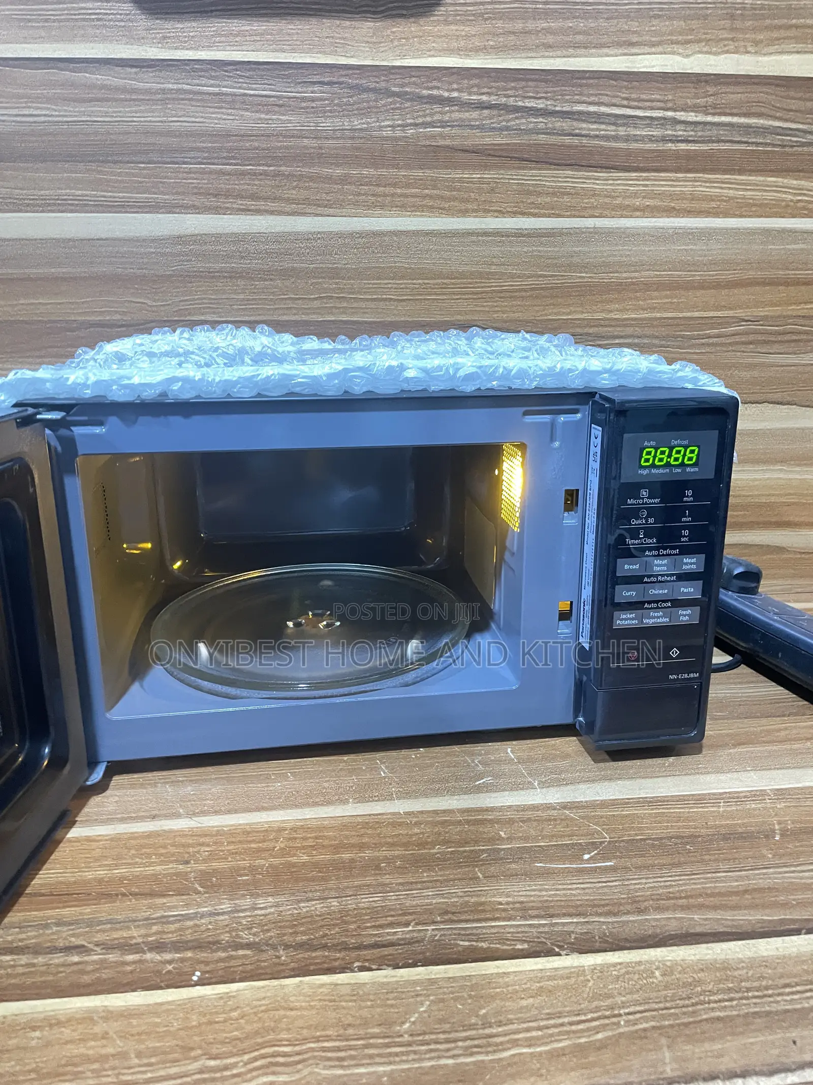 Panasonic Single Microwave Oven