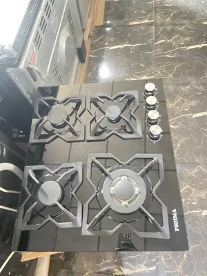60cm 4bunners Phiima Inbuilt Gas Cooker
