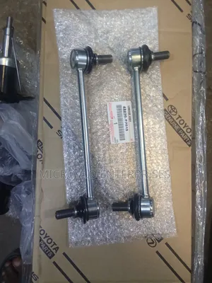 Font Stabilizer Linkage