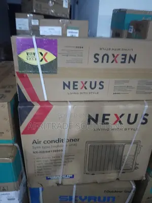 Nexus 1.5hp Non-Inverter Ac With Copper Compressor
