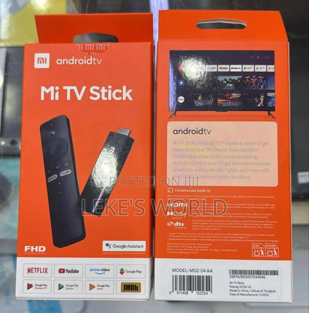 Mitv Android Tv Stick