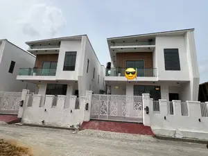 4bdrm Duplex in Ajah for sale