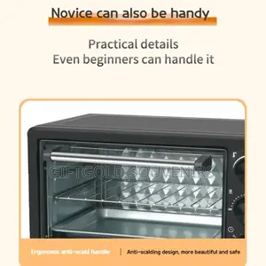 45l Silver Crest Convection, Rotisserie Grill Oven