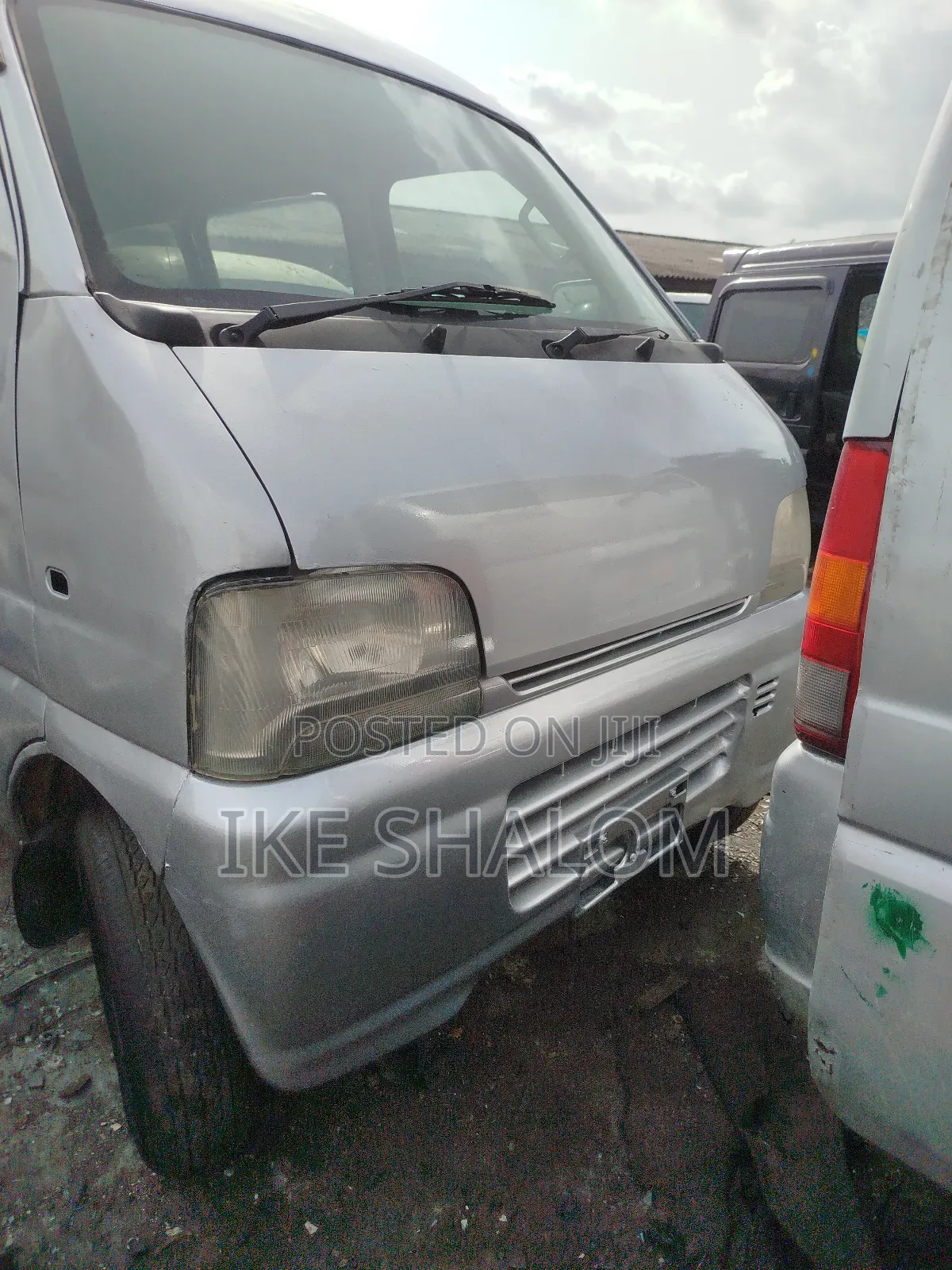 Suzuki Every 2010