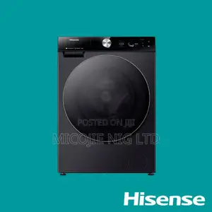 Hisense Inverter Washing Machine