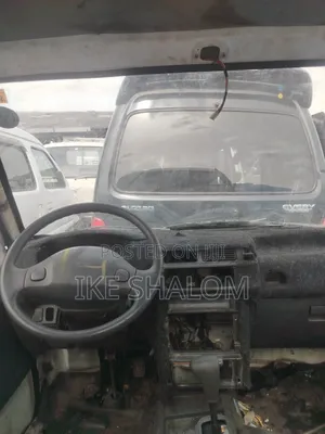 Daihatsu Hijet 2010 White