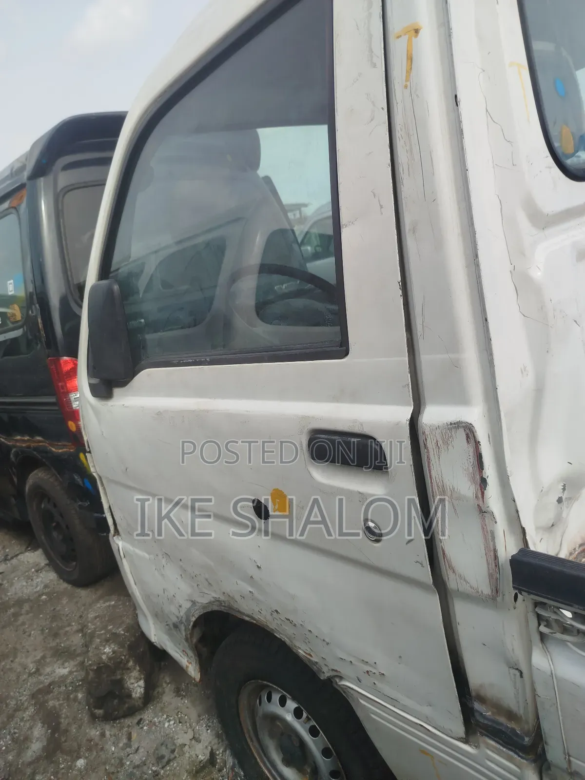 Daihatsu Hijet 2010 White